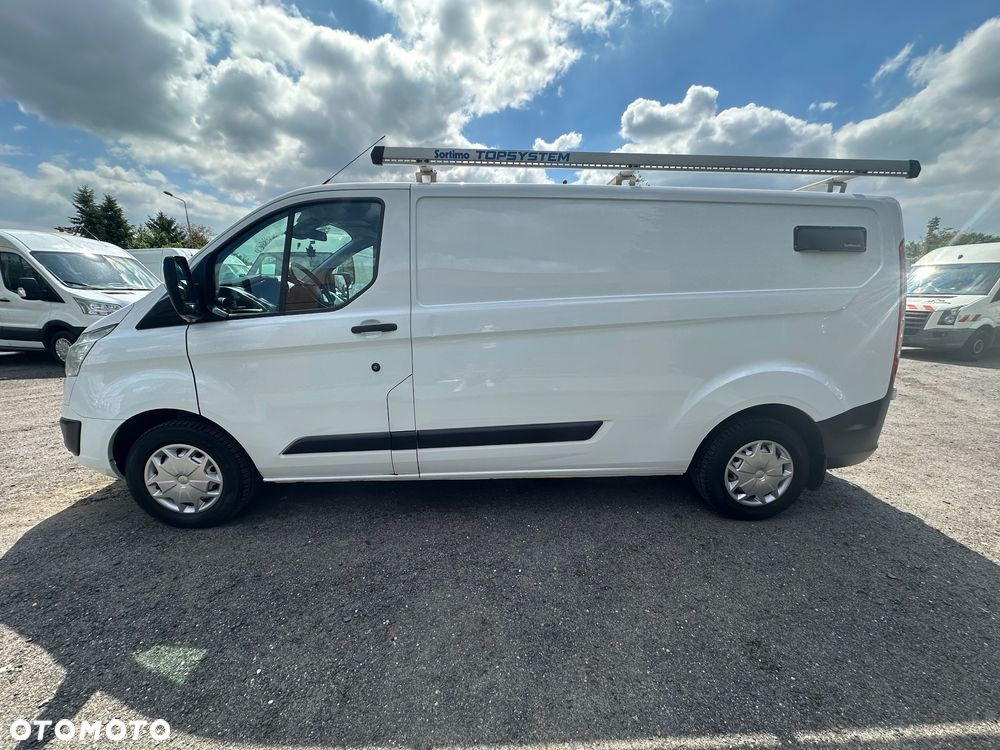 Ford Transit Custom 2017/18r 130ps klima tempomat - 10