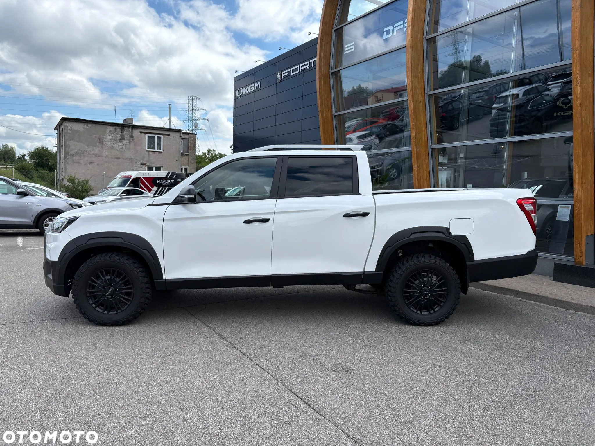SsangYong/KGM Musso 2.2 e-XDi Adventure Plus 4WD - 6