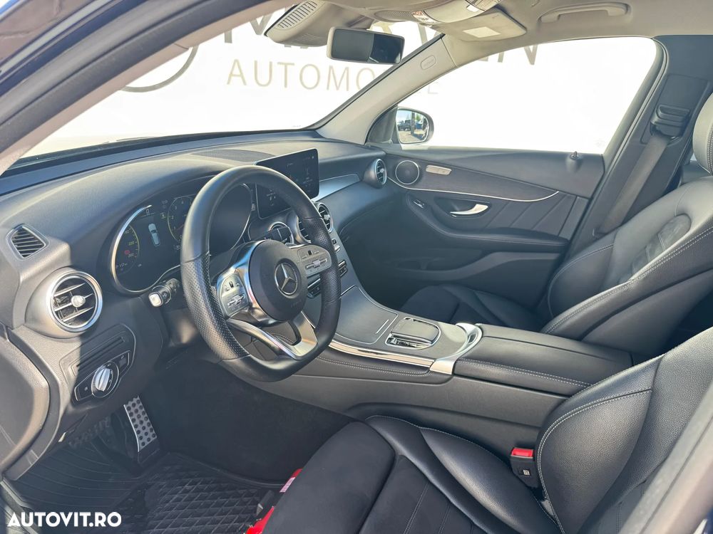 Mercedes-Benz GLC 200 4MATIC MHEV - 8