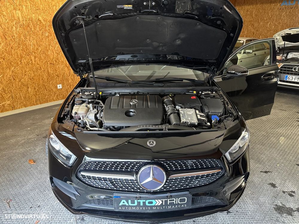 Mercedes-Benz A 180 d AMG Line Aut. - 23