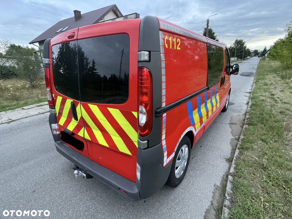 Renault Trafic - 8