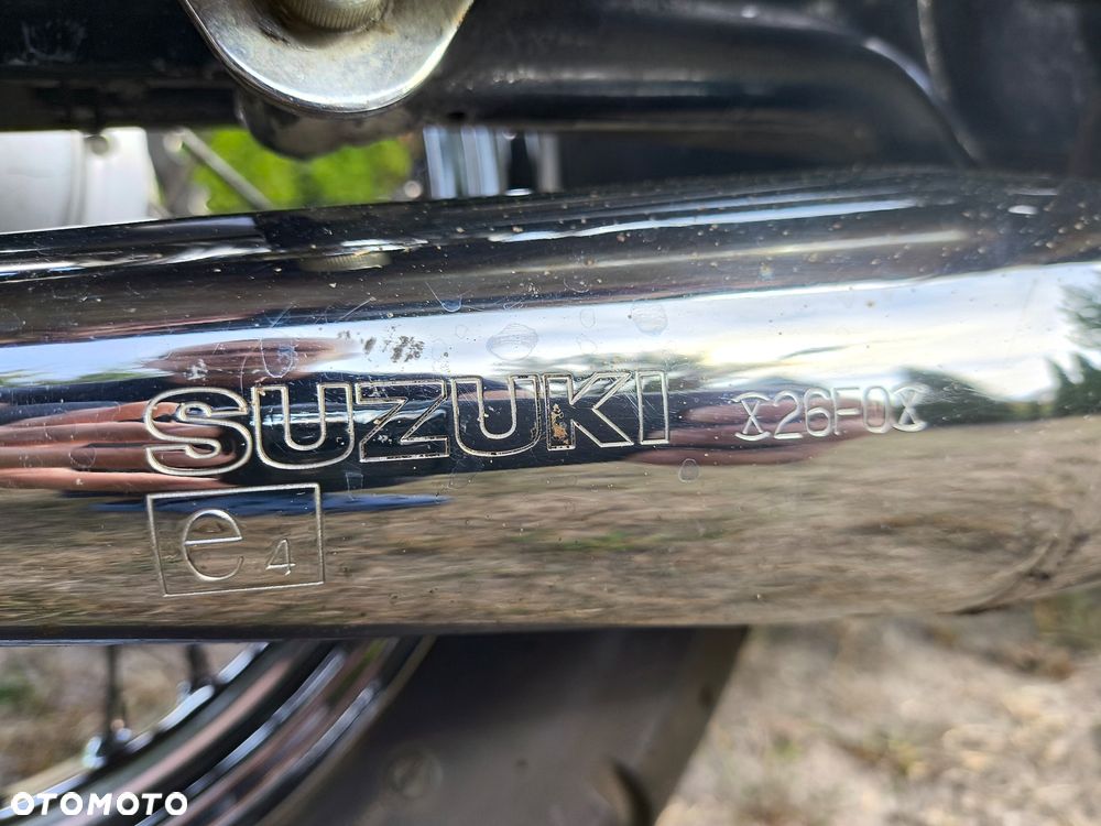 Suzuki Intruder - 10