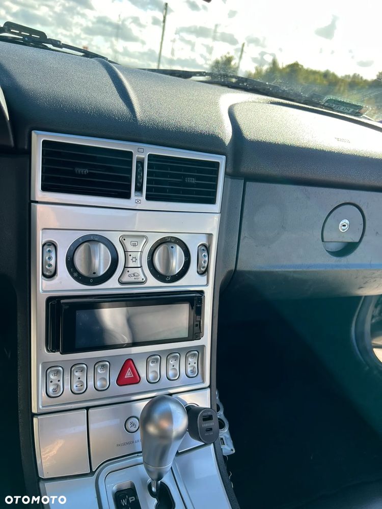 Chrysler Crossfire - 22