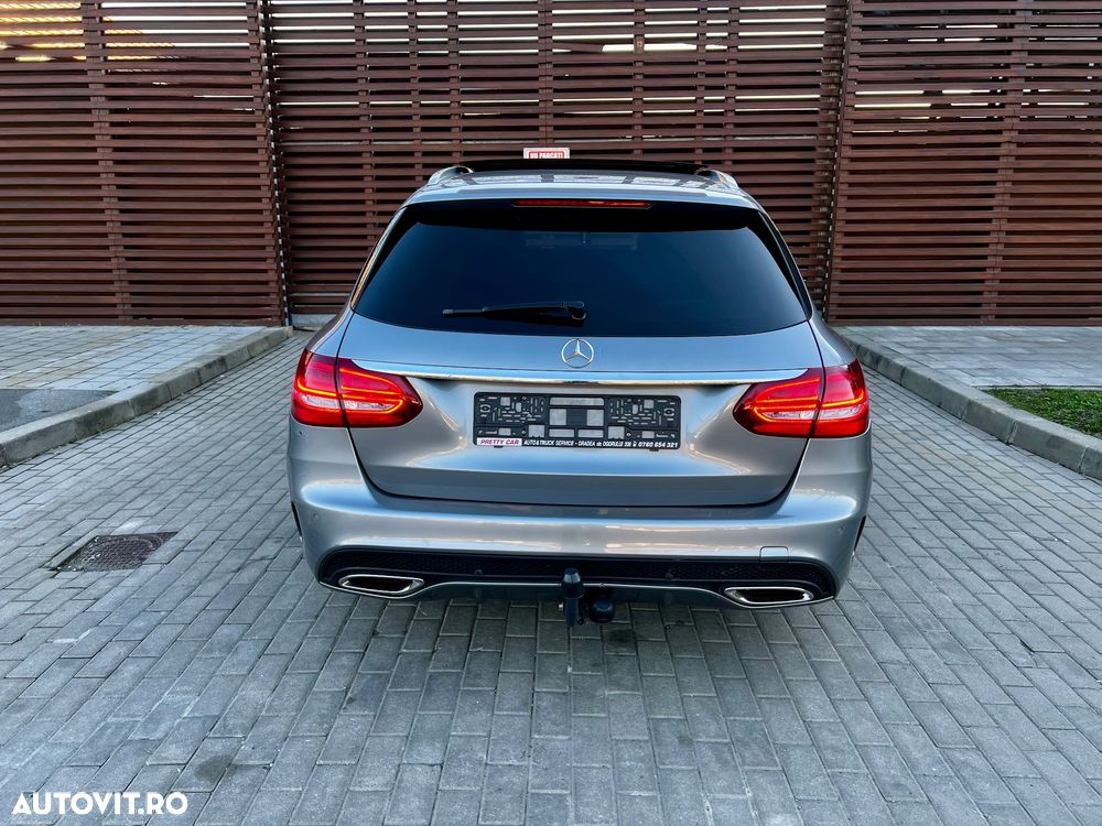 Mercedes-Benz C - 5