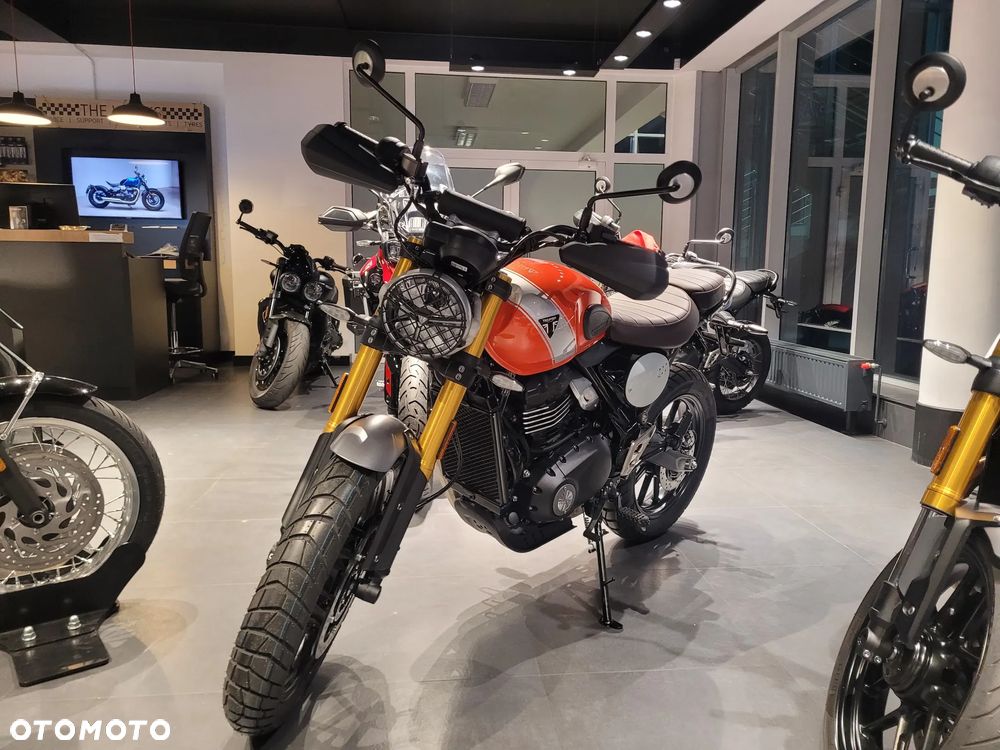 Triumph Scrambler - 2