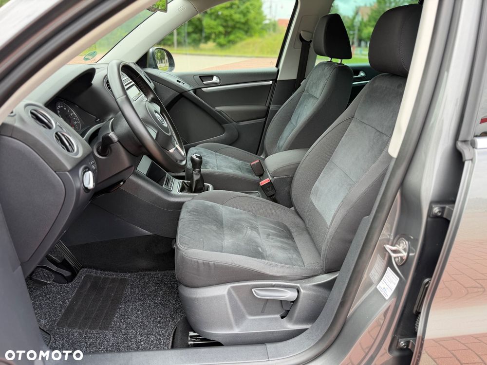 Volkswagen Tiguan 1.4 TSI Sport & Style - 7