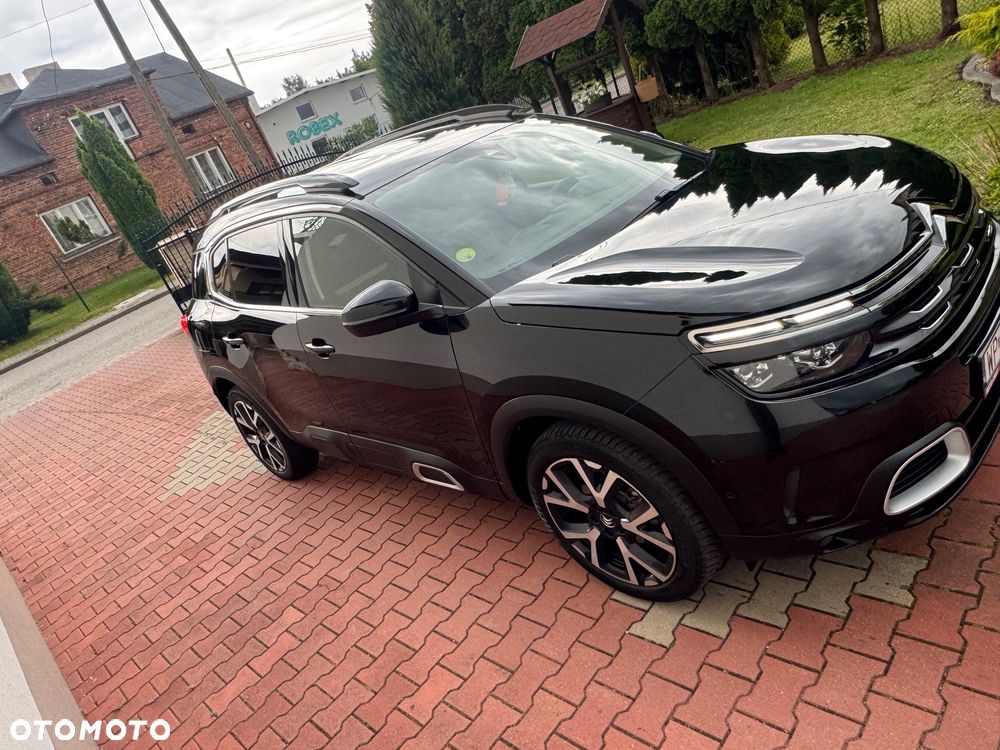 Citroën C5 Aircross 1.5 BlueHDi Shine EAT8 - 4