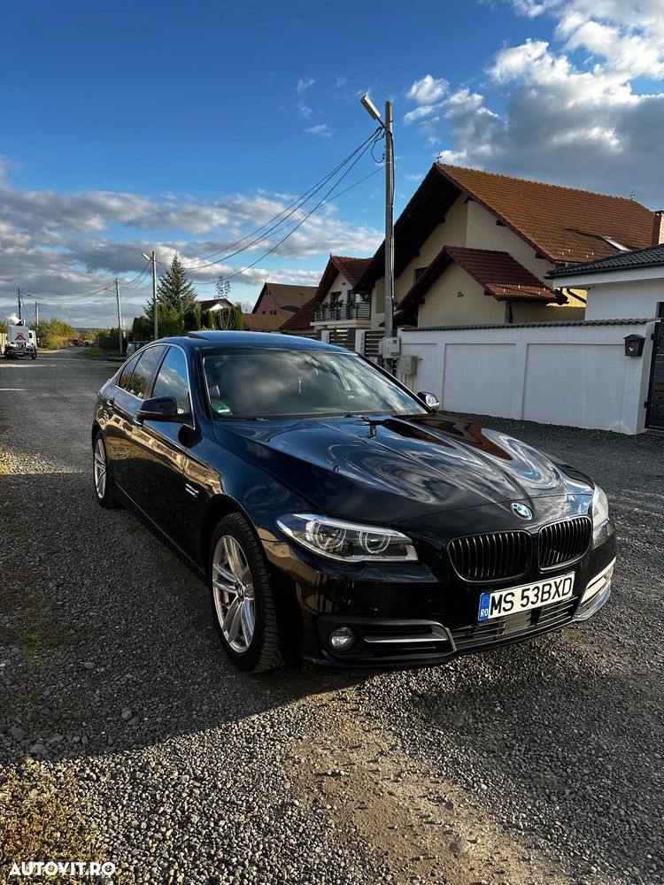 BMW Seria 5 530d xDrive - 3