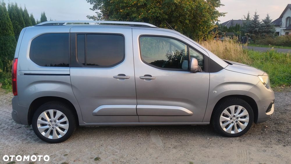 Opel Combo 1.5 D Start/Stop Innovation - 4