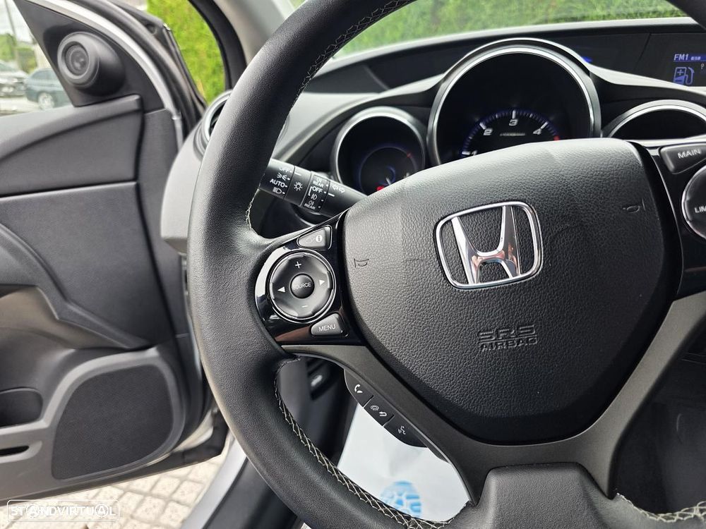 Honda Civic 1.6 i-DTEC Elegance - 23
