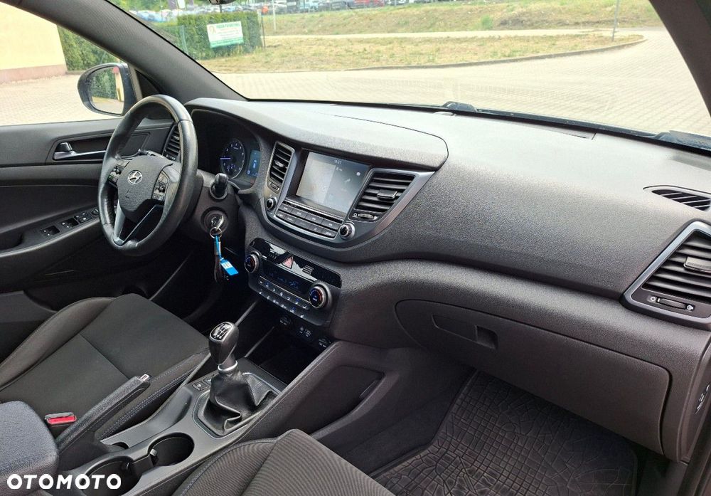 Hyundai Tucson - 17