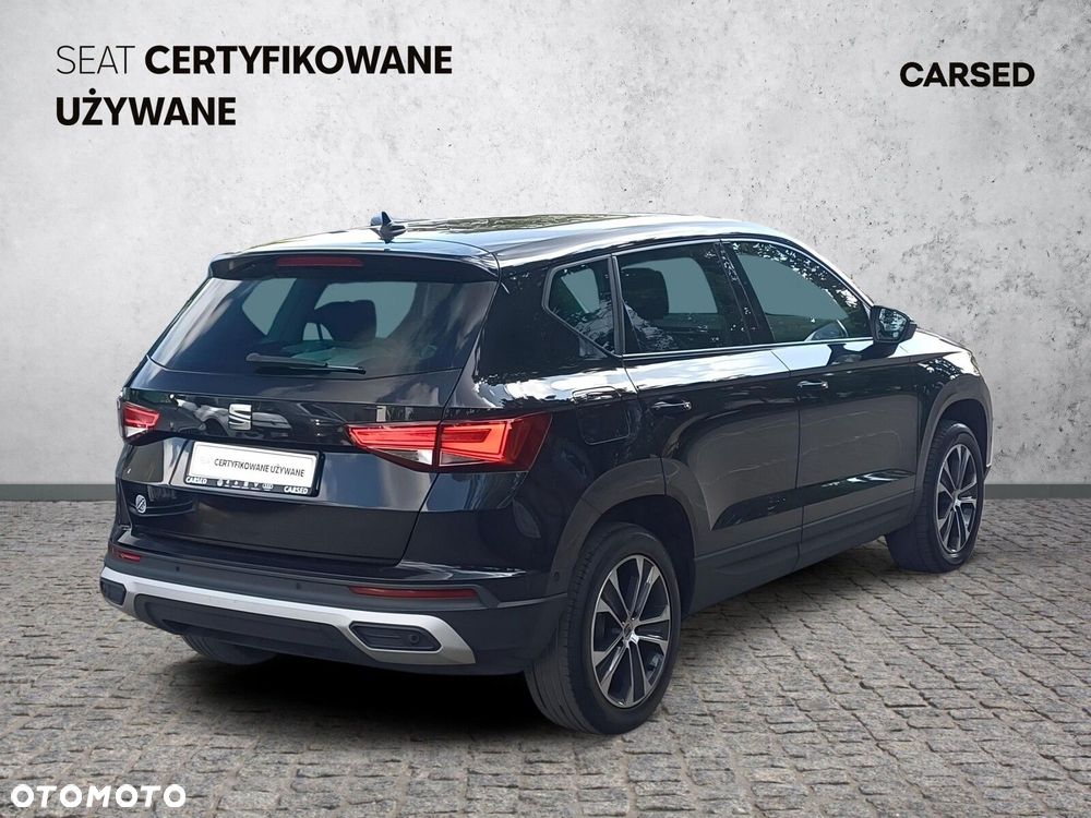 Seat Ateca 2.0 TDI Style S&S DSG - 7