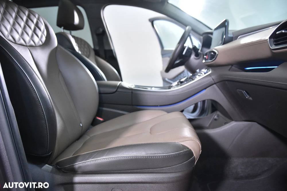 Hyundai Santa Fe - 11