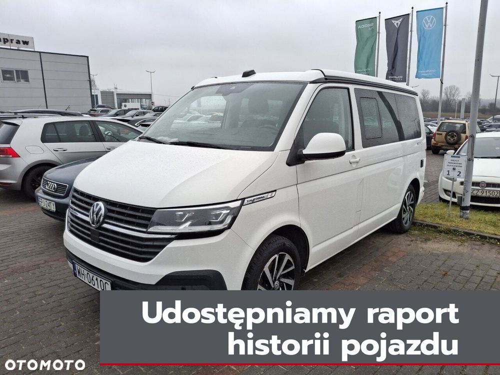 Volkswagen California 6.1 Beach 2.0 TDI 4MOTION DSG - 1