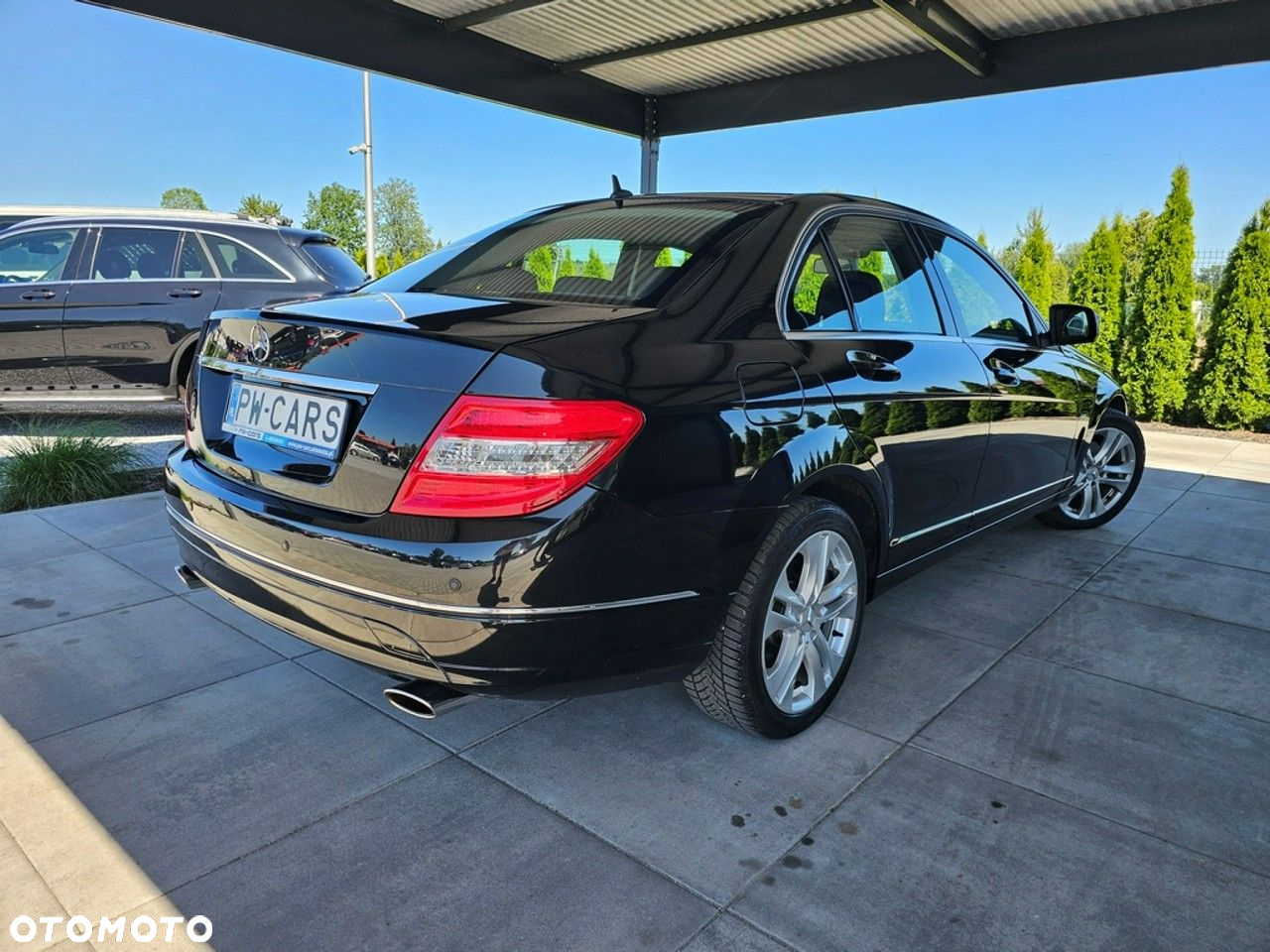 Mercedes-Benz Klasa C - 3
