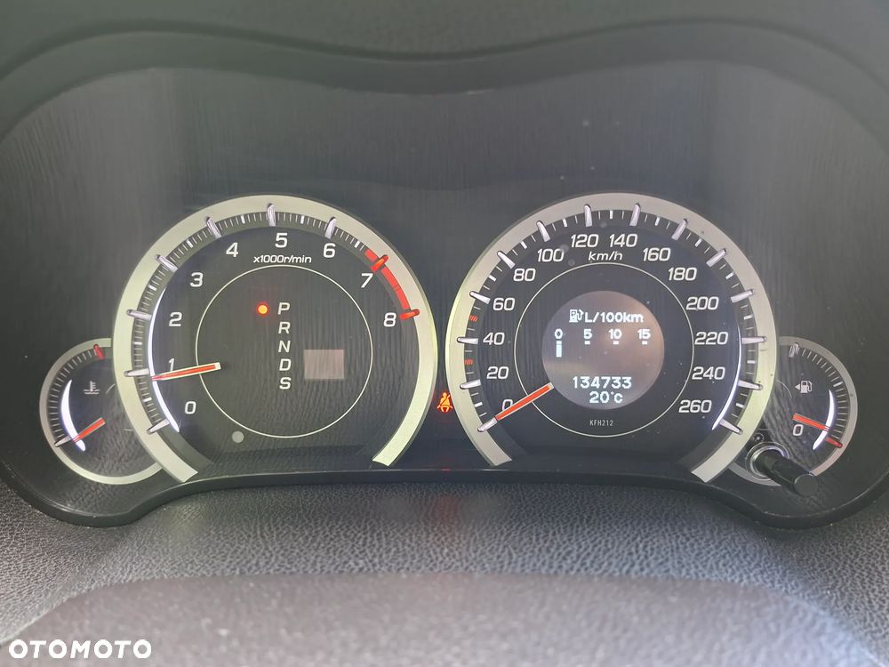 Honda Accord 2.0 Lifestyle - 36