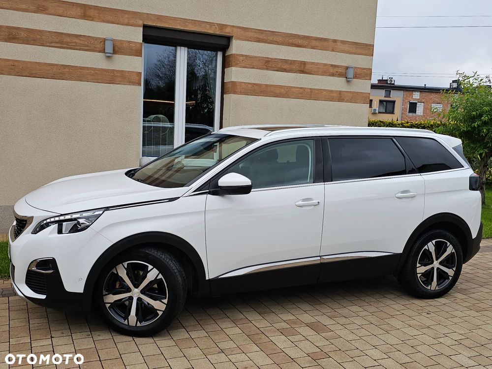 Peugeot 5008 - 2