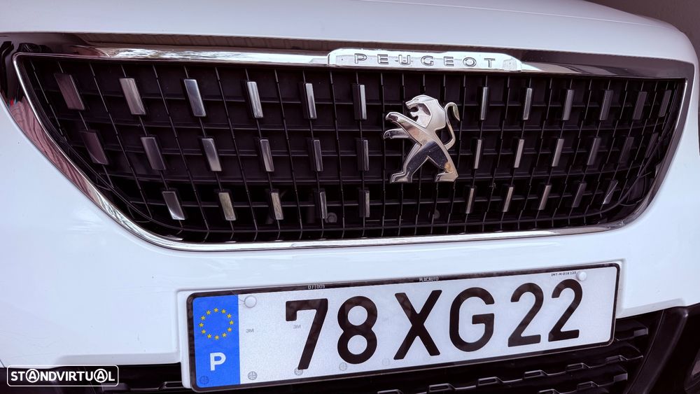 Peugeot 2008 1.2 PureTech Style - 18