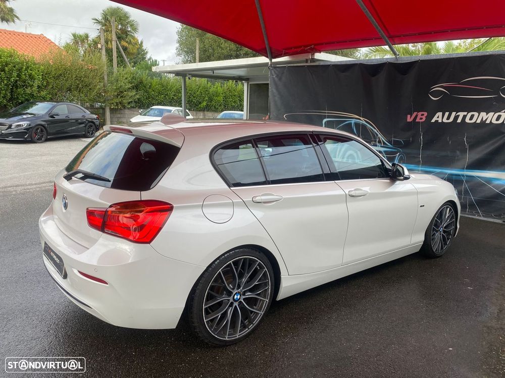 BMW 116 - 16