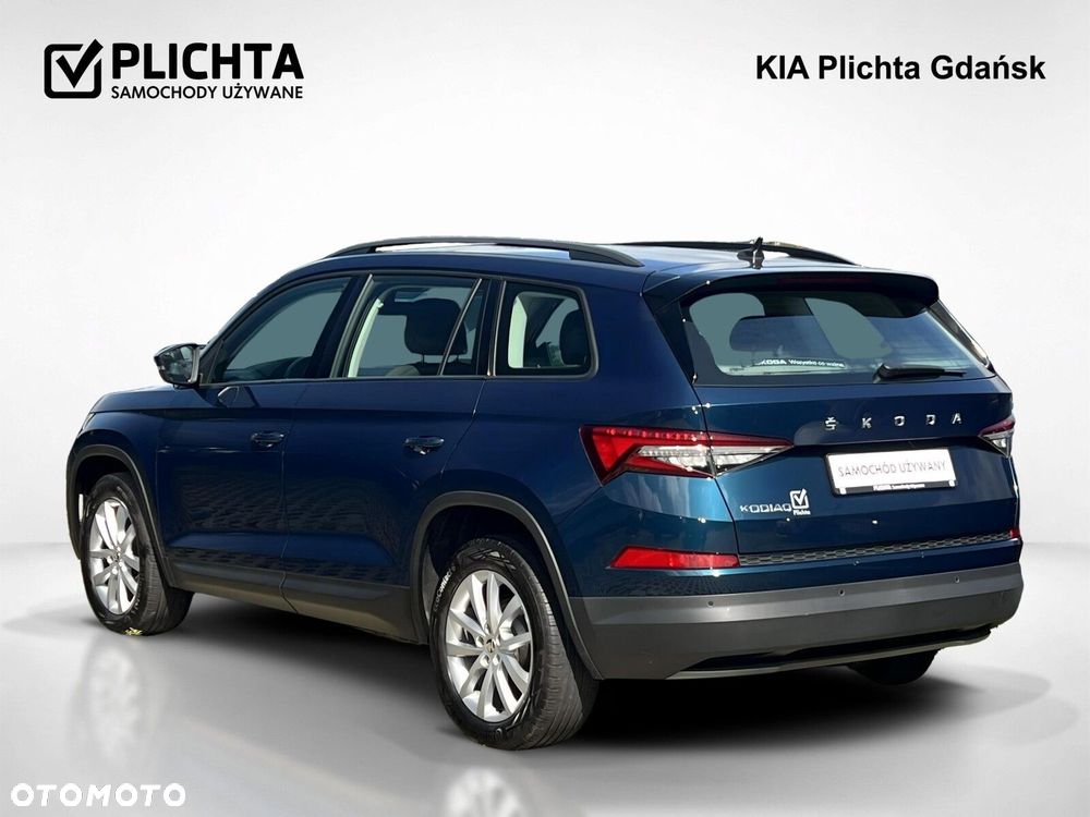 Skoda Kodiaq 1.5 TSI ACT 4x2 Ambition DSG - 4