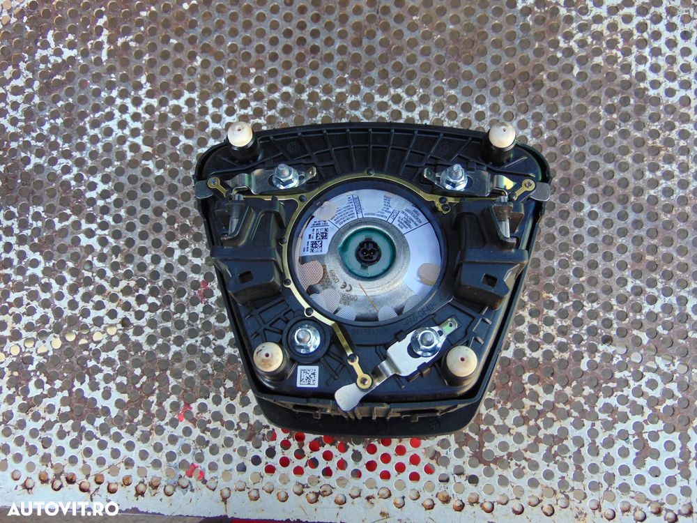 Plansa Bord Ford Ecosport airbag sofer pasager genunchi airbag-uri stanga dreapta - 15