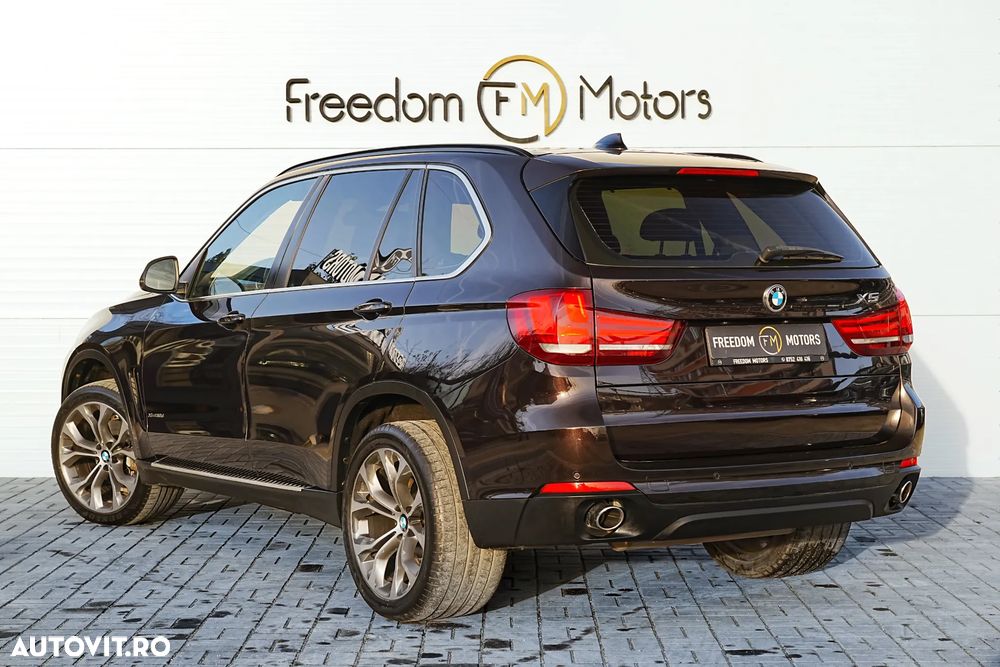 BMW X5 xDrive30d Sport-Aut. - 7