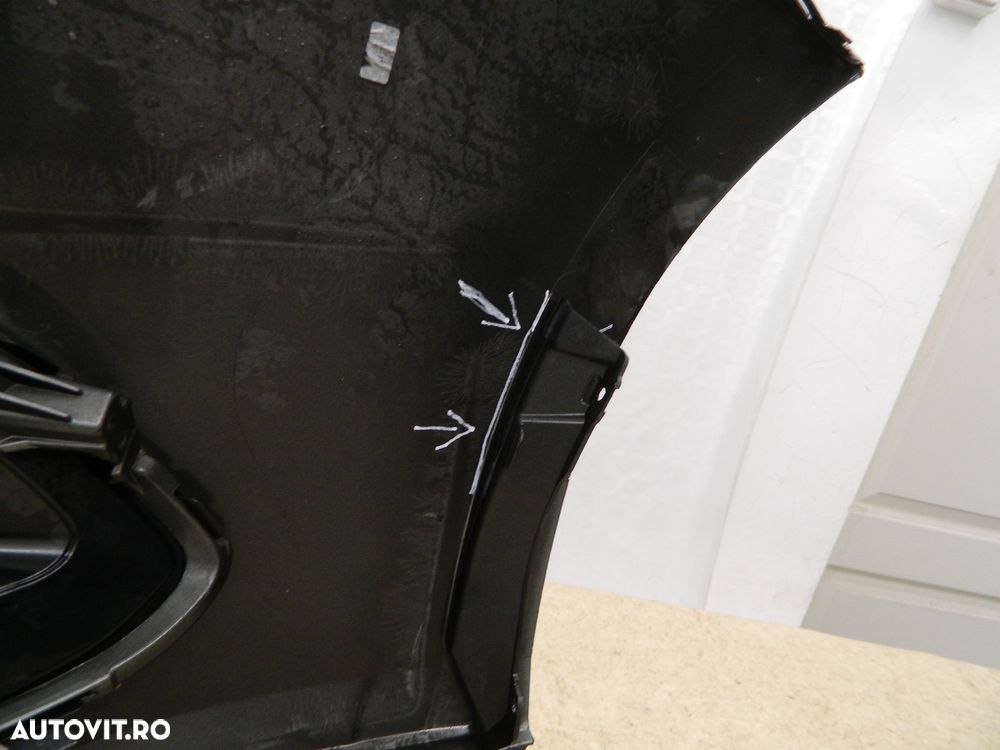 Bara fata Opel Astra K facelift, 2019, 2020, 2021, 2022, 39130492. - 3