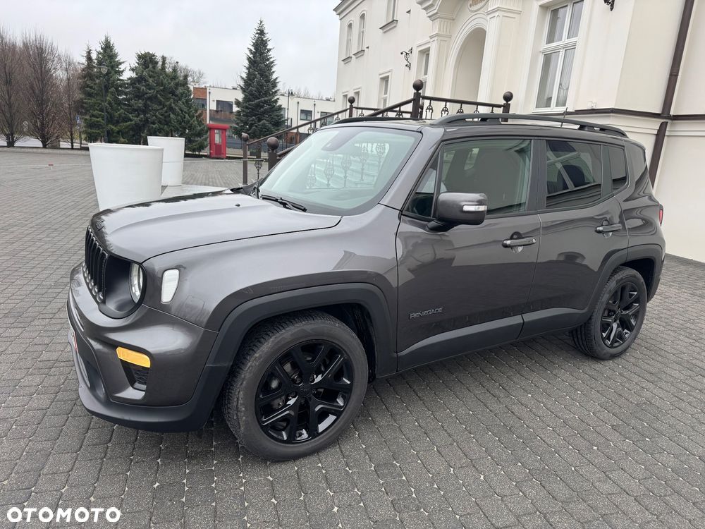 Jeep Renegade 1.4 MultiAir Limited - 17