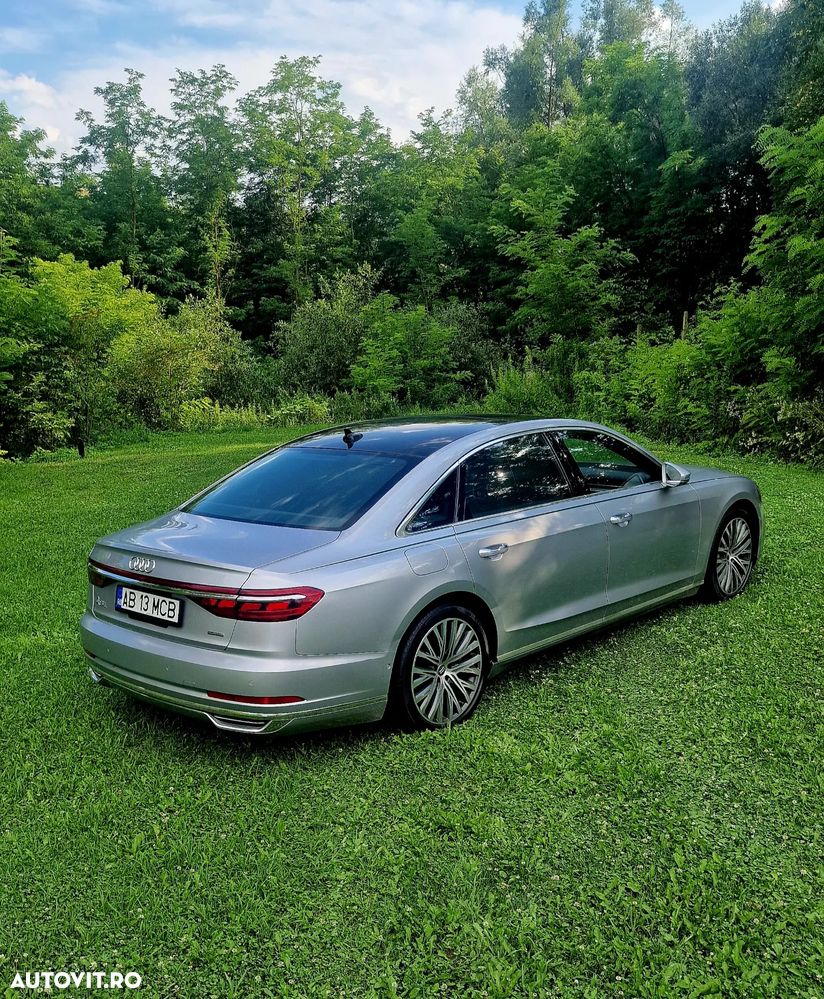 Audi A8 A8L 3.0 55 TFSI quattro Tiptronic - 5