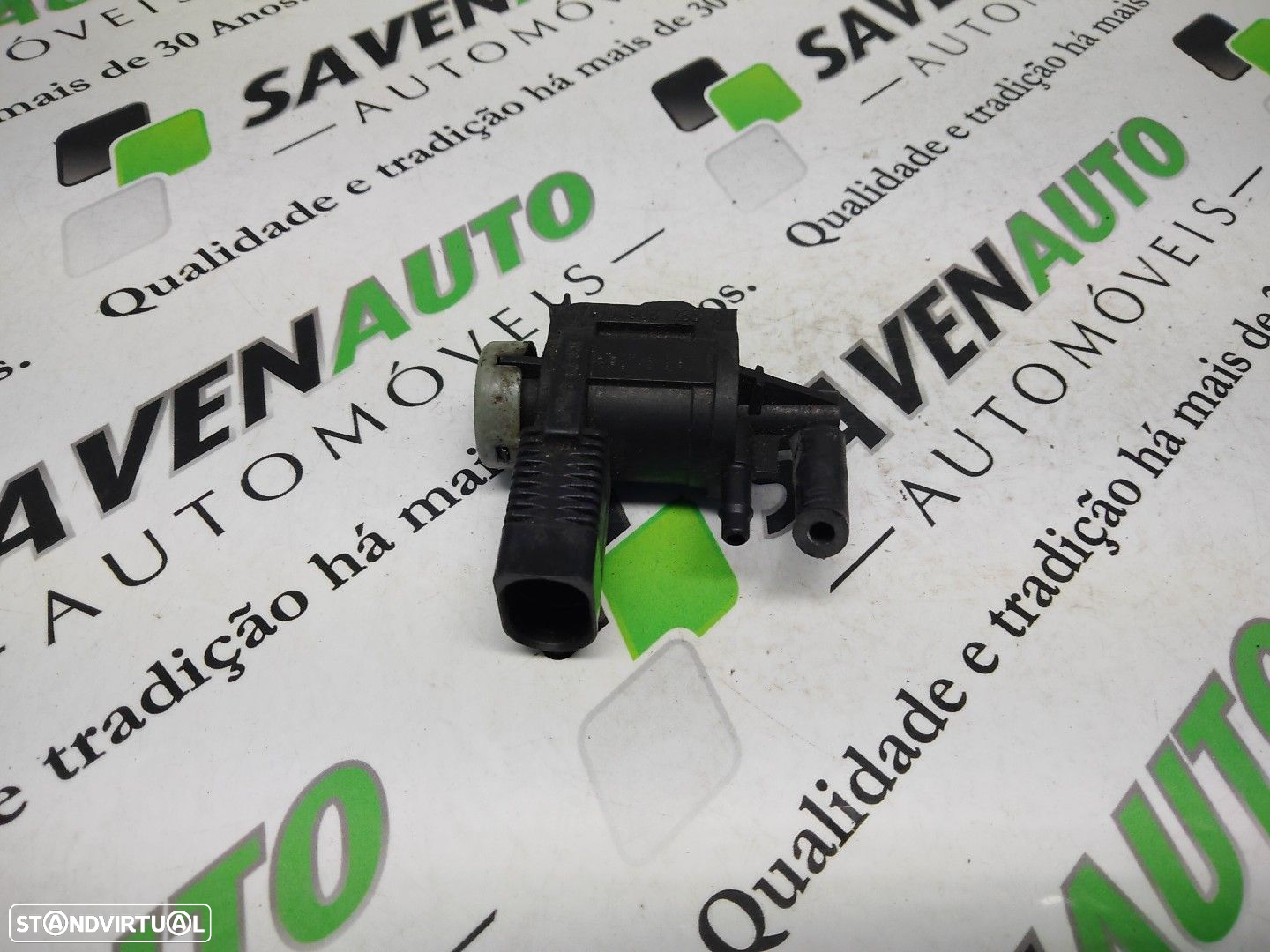 Sensor Pressão Turbo / Válvula Pressão Vácuo Volkswagen Golf Iv (1J1) - 3