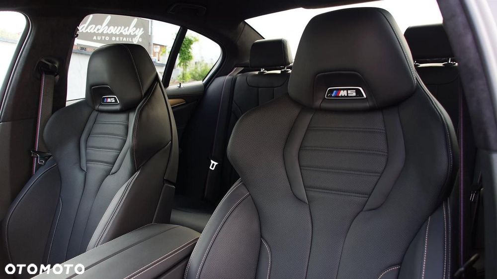 BMW M5 - 4