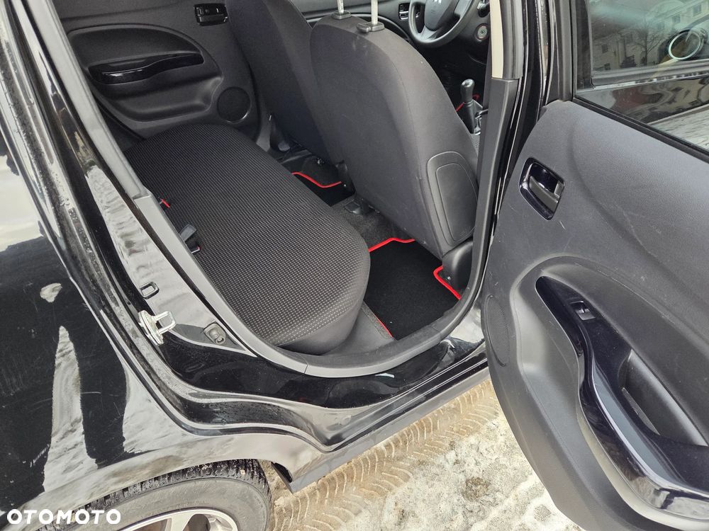 Mitsubishi Space Star 1.2 Clear Tec Diamant Edition+ - 12