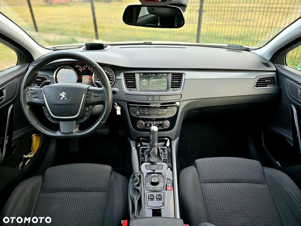 Peugeot 508 2.0 HDi Business Line - 14