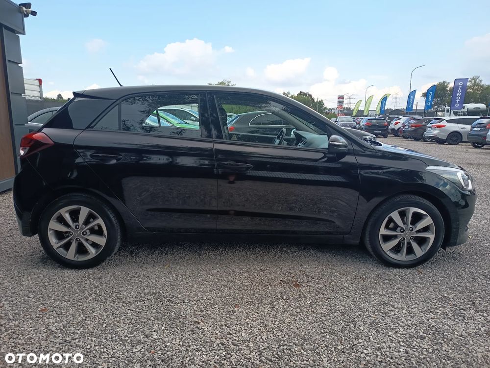 Hyundai i20 1.2 YES - 9