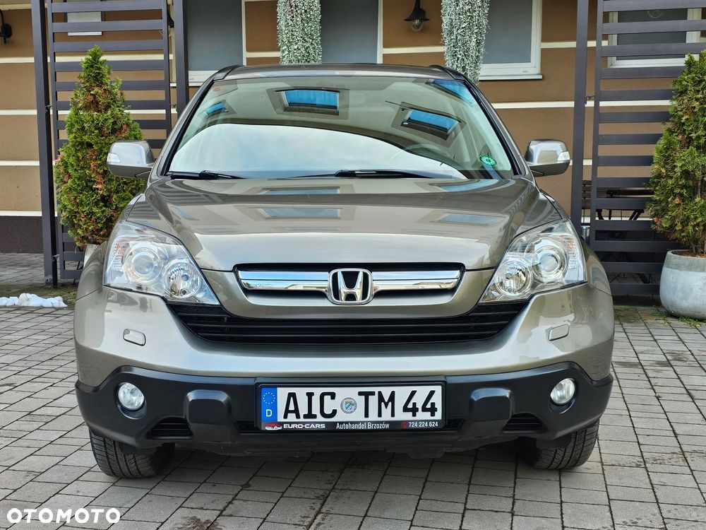 Honda CR-V 2.0i Automatik Executive - 3