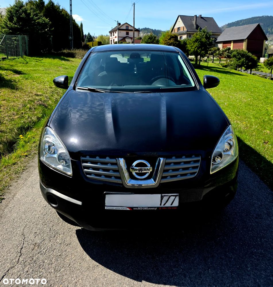 Nissan Qashqai 2.0 4 x 4 visia - 33