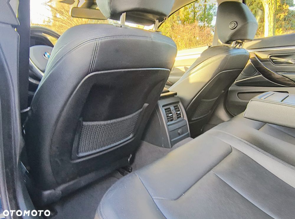 BMW Seria 4 428i Sport-Aut Luxury Line - 27