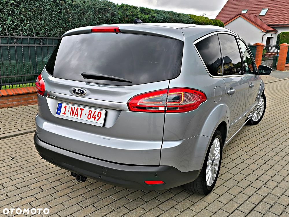 Ford S-Max 2.0 TDCi DPF Business Edition - 19