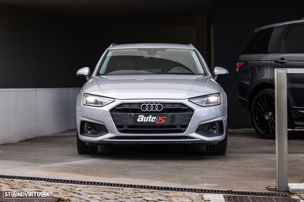 Audi A4 Avant 35 TDI S tronic - 4