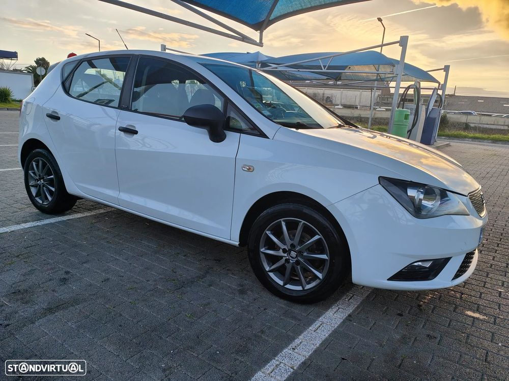 SEAT Ibiza 1.2 TDI I-Tech - 9