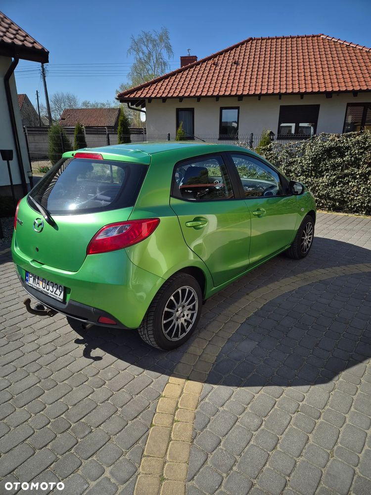 Mazda 2 1.3 Impression - 6