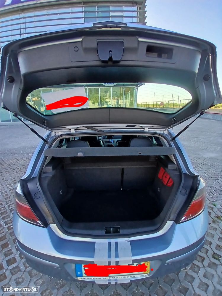 Opel Astra 1.3 CDTI Edition - 4