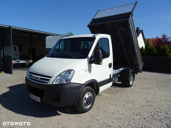 Iveco Daily Wywrotka Klima Piekny Stan 35c10 35c12