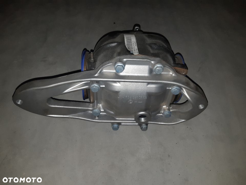 MOST DYFERENCJAŁ MERCEDES VITO W639 A6393501114 NOWY 4.09 45:11 - 2