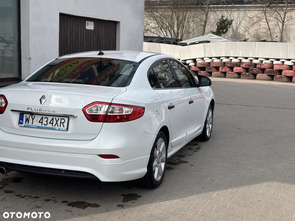 Renault Fluence - 4