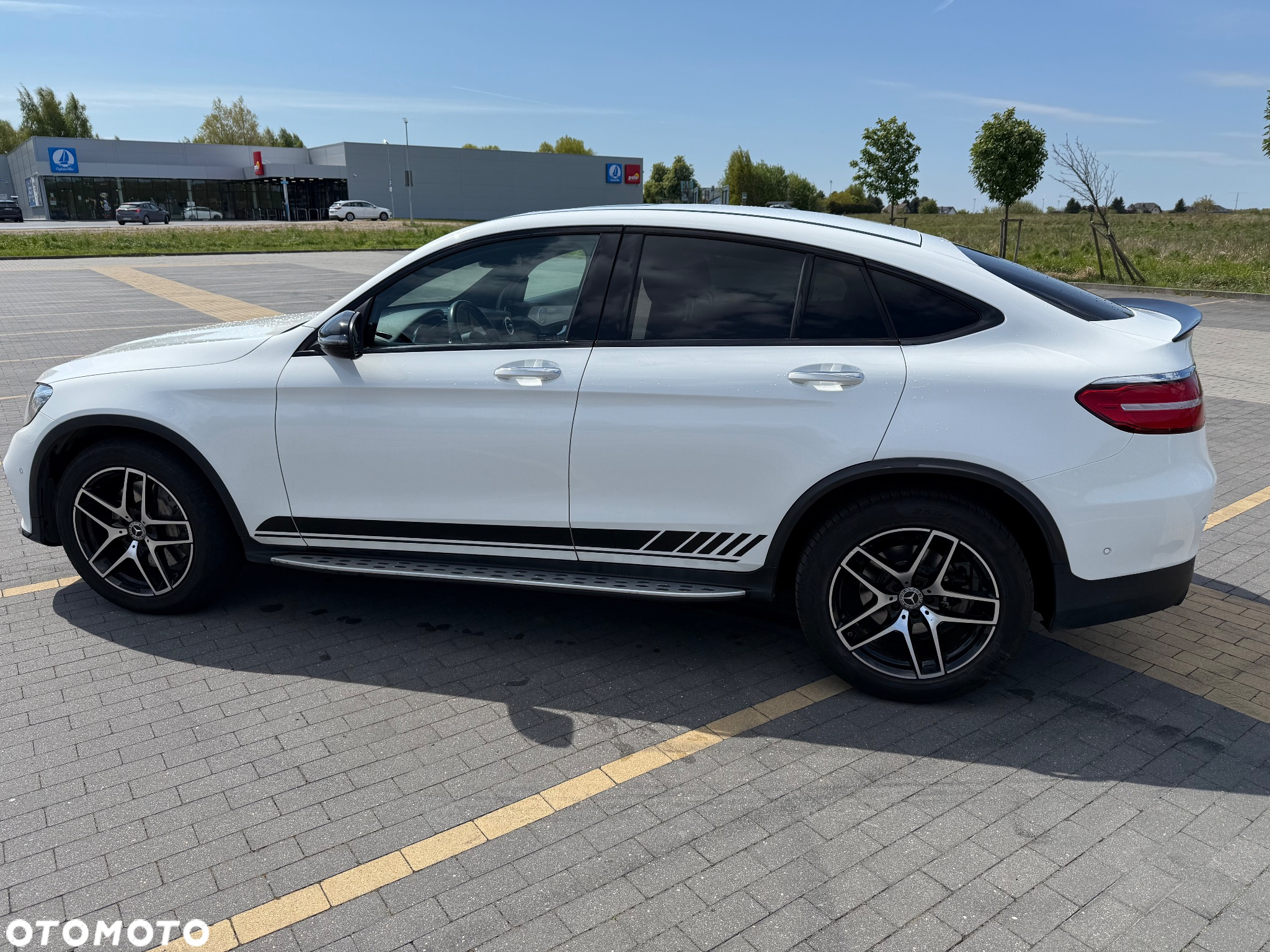 Mercedes-Benz GLC Coupe 220 d 4-Matic - 8