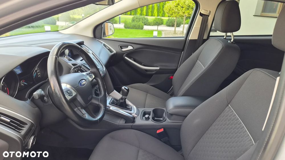 Ford Focus 1.0 EcoBoost STart-Stopp-System Titanium - 16
