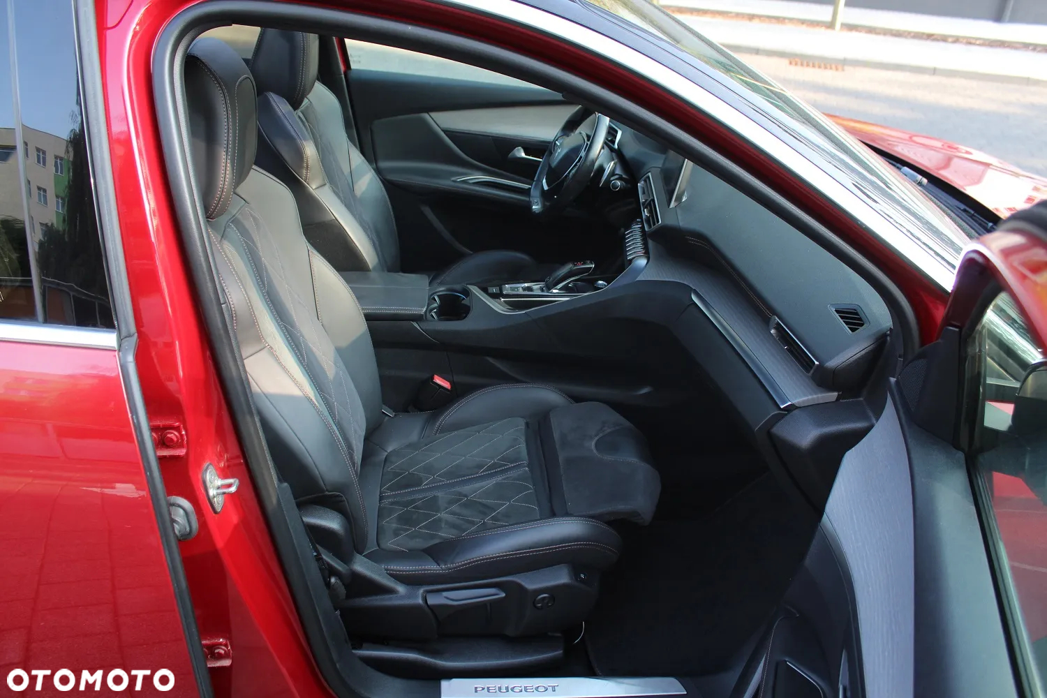 Peugeot 3008 2.0 BlueHDi GT S&S EAT6 - 22