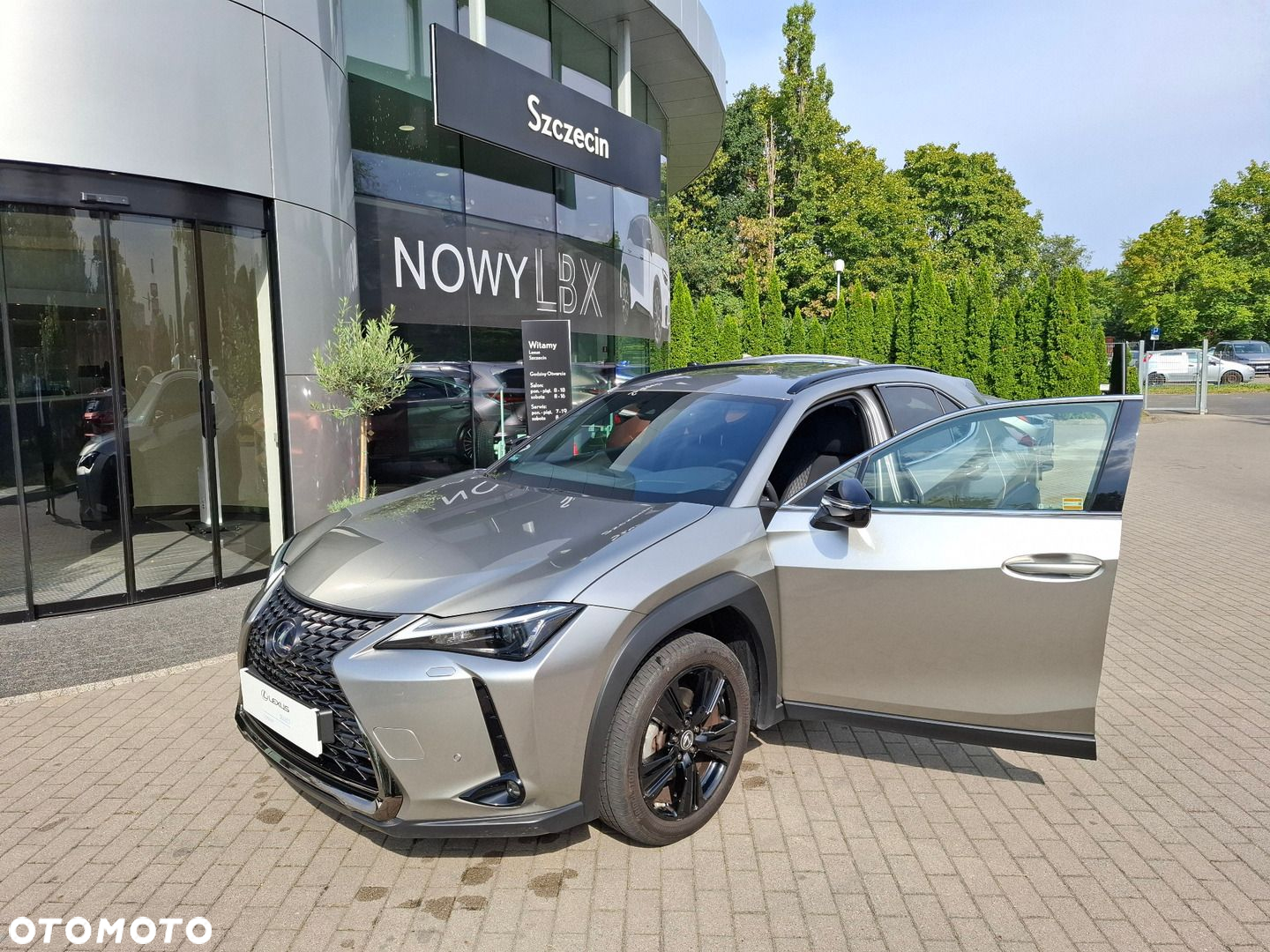 Lexus UX - 9