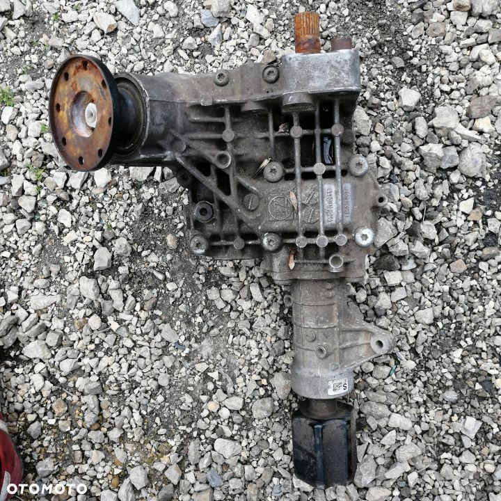 REDUKTOR SKRZYNI ALFA ROMEO 159 3.2 JTS 4460310044 - 1